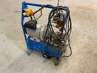 Carl hamm hy d 250-5 hydraulisch aggregaat - afbeelding 1 van  6