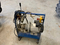 Carl hamm hy d 250-5 hydraulisch aggregaat - afbeelding 6 van  6