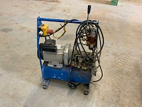 Carl hamm hy d 250-5 hydraulisch aggregaat - afbeelding 2 van  5
