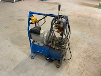 Carl hamm hy d 250-5 hydraulisch aggregaat - afbeelding 3 van  5