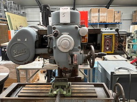 Carl hurth lfv 1 verticale freesmachines - afbeelding 11 van  12