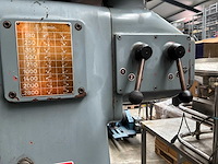 Carl hurth lfv 1 verticale freesmachines - afbeelding 3 van  12