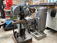 Carl hurth lfv 1 verticale freesmachines - afbeelding 6 van  12