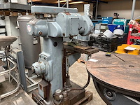 Carl hurth lfv 1 verticale freesmachines - afbeelding 7 van  12