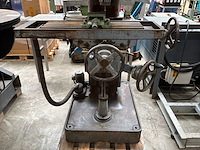 Carl hurth lfv 1 verticale freesmachines - afbeelding 10 van  12