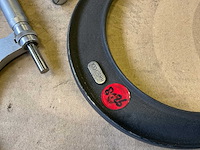 Carl mahr esslingen buitenmaat micrometer (5x) - afbeelding 2 van  6