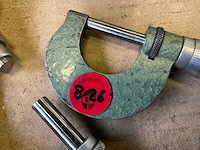 Carl mahr esslingen buitenmaat micrometer (5x) - afbeelding 5 van  6