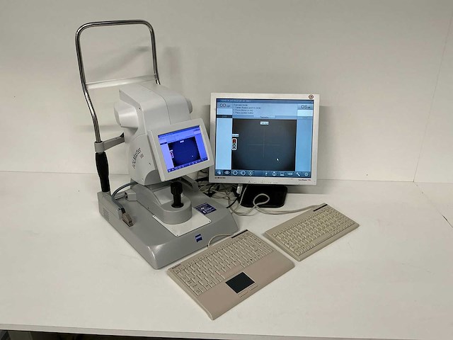 Carl zeiss - 2015 - iolmaster 500 - optical biometer - afbeelding 3 van  6