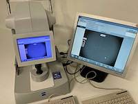 Carl zeiss - 2015 - iolmaster 500 - optical biometer - afbeelding 4 van  6