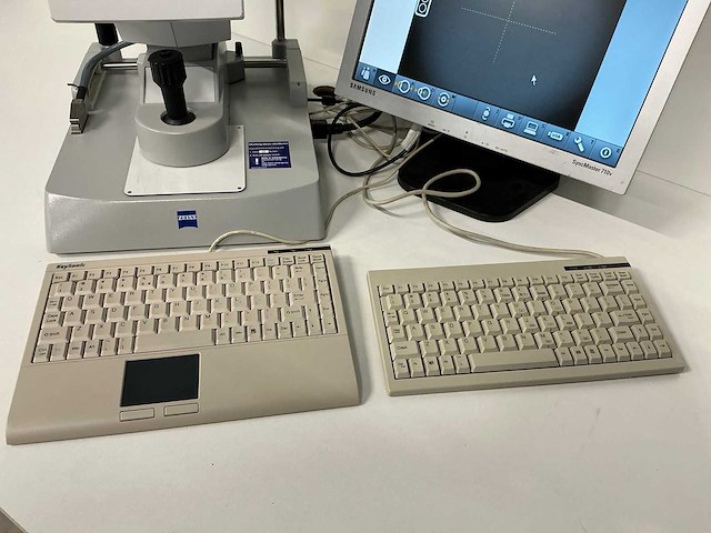 Carl zeiss - 2015 - iolmaster 500 - optical biometer - afbeelding 5 van  6