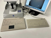 Carl zeiss - 2015 - iolmaster 500 - optical biometer - afbeelding 5 van  6