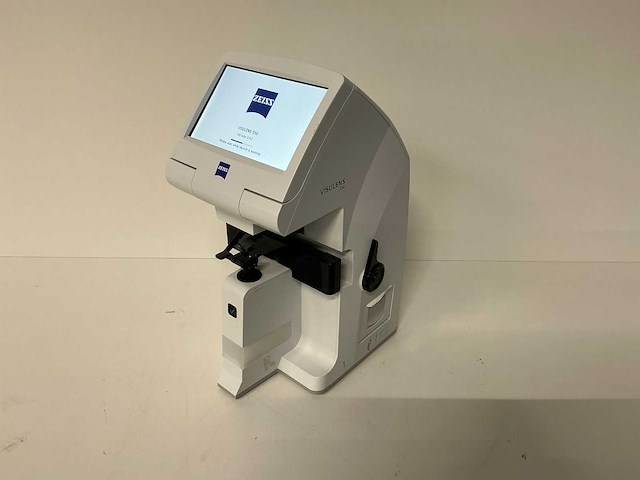 Carl zeiss - 2021 - visulens 550 - lensometer - afbeelding 2 van  6