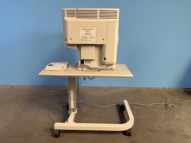 Carl zeiss - 750i - humphrey field analyzer - 2013 - afbeelding 4 van  13