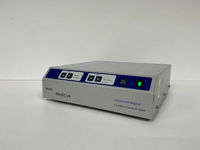 Carl zeiss - medilive advanced digital - camera control unit - afbeelding 1 van  2