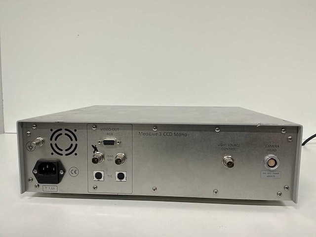 Carl zeiss - medilive advanced digital - camera control unit - afbeelding 2 van  2