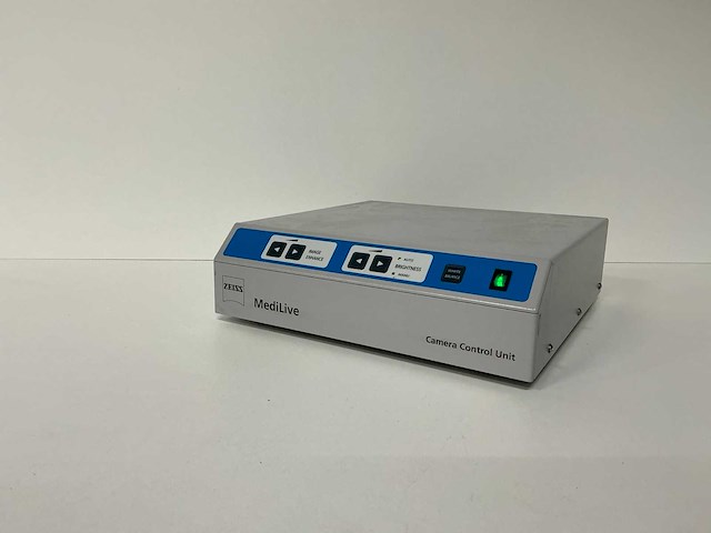 Carl zeiss - medilive advanced digital - camera control unit - afbeelding 1 van  2