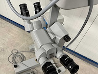 Carl zeiss - opmi6-sdfcxy - operatie microscoop - afbeelding 6 van  10
