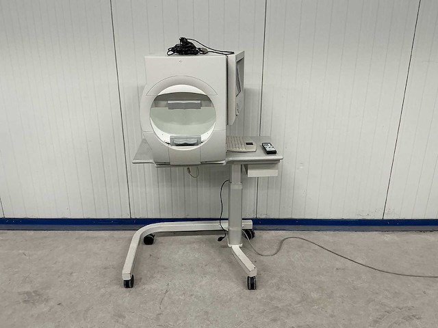 Carl zeiss 750i humphrey field analyzer - afbeelding 3 van  6