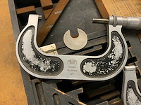 Carl zeiss buitenmaat micrometer (2x) - afbeelding 2 van  5