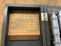 Carl zeiss buitenmaat micrometer (2x) - afbeelding 5 van  5