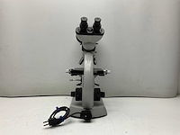 Carl zeiss dual head trainingsmicroscoop - afbeelding 4 van  6
