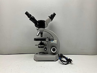 Carl zeiss dual head trainingsmicroscoop - afbeelding 5 van  6
