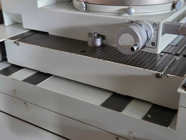 Carl zeiss jena - 1983 - zkm 02-250 - 2-coördinaatmeetmachine - afbeelding 14 van  41