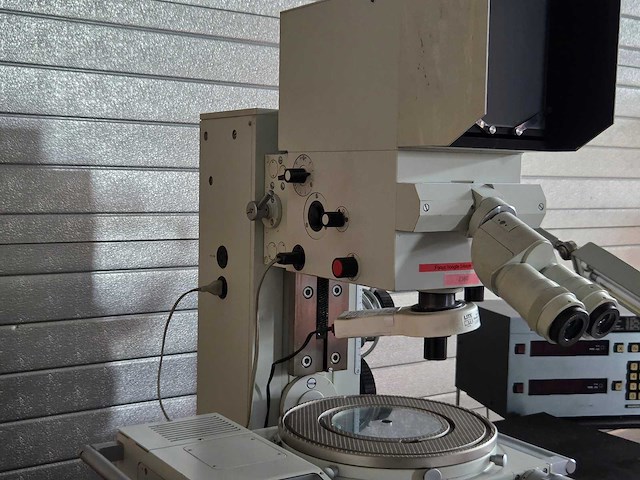 Carl zeiss jena - 1983 - zkm 02-250 - 2-coördinaatmeetmachine - afbeelding 15 van  41