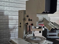 Carl zeiss jena - 1983 - zkm 02-250 - 2-coördinaatmeetmachine - afbeelding 15 van  41