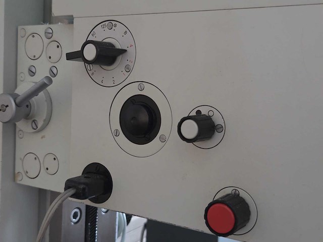 Carl zeiss jena - 1983 - zkm 02-250 - 2-coördinaatmeetmachine - afbeelding 16 van  41