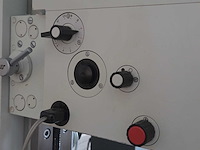 Carl zeiss jena - 1983 - zkm 02-250 - 2-coördinaatmeetmachine - afbeelding 16 van  41