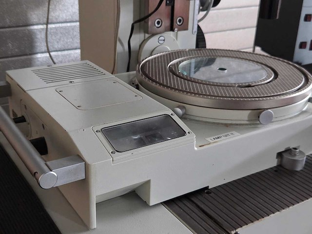 Carl zeiss jena - 1983 - zkm 02-250 - 2-coördinaatmeetmachine - afbeelding 17 van  41