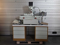 Carl zeiss jena - 1983 - zkm 02-250 - 2-coördinaatmeetmachine - afbeelding 1 van  41