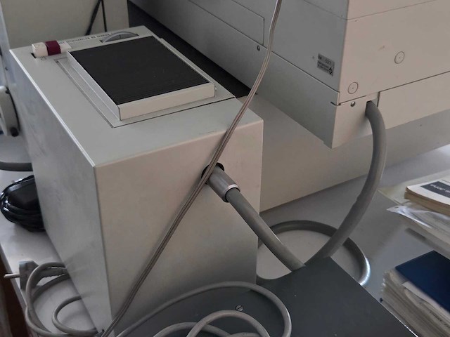 Carl zeiss jena - 1983 - zkm 02-250 - 2-coördinaatmeetmachine - afbeelding 20 van  41