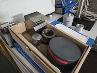Carl zeiss jena - 1983 - zkm 02-250 - 2-coördinaatmeetmachine - afbeelding 23 van  41