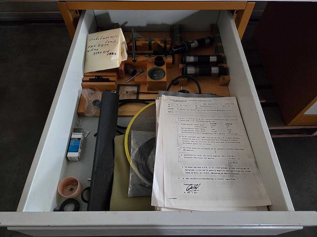 Carl zeiss jena - 1983 - zkm 02-250 - 2-coördinaatmeetmachine - afbeelding 46 van  50