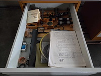 Carl zeiss jena - 1983 - zkm 02-250 - 2-coördinaatmeetmachine - afbeelding 46 van  50