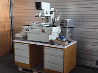 Carl zeiss jena - 1983 - zkm 02-250 - 2-coördinaatmeetmachine - afbeelding 2 van  41
