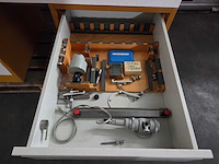 Carl zeiss jena - 1983 - zkm 02-250 - 2-coördinaatmeetmachine - afbeelding 29 van  41