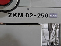 Carl zeiss jena - 1983 - zkm 02-250 - 2-coördinaatmeetmachine - afbeelding 5 van  41