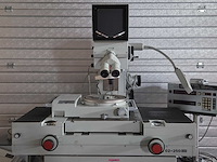 Carl zeiss jena - 1983 - zkm 02-250 - 2-coördinaatmeetmachine - afbeelding 6 van  41