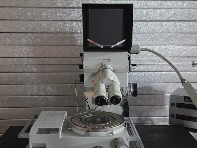 Carl zeiss jena - 1983 - zkm 02-250 - 2-coördinaatmeetmachine - afbeelding 7 van  41
