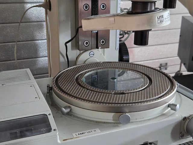Carl zeiss jena - 1983 - zkm 02-250 - 2-coördinaatmeetmachine - afbeelding 8 van  41