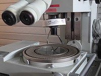Carl zeiss jena - 1983 - zkm 02-250 - 2-coördinaatmeetmachine - afbeelding 9 van  41