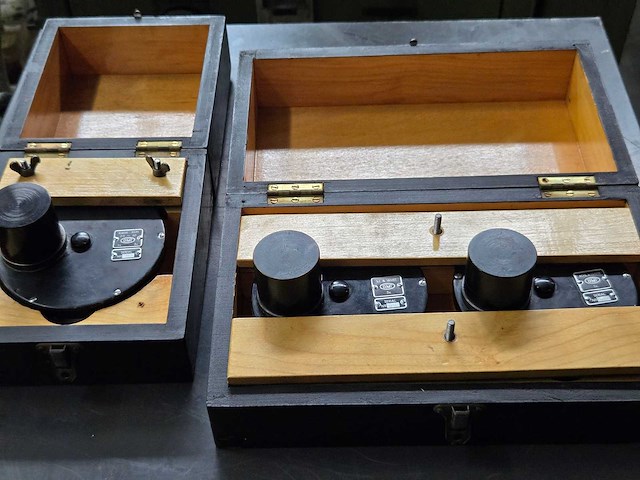 Carl zeiss jena / sip - diverse meetmachines - afbeelding 11 van  25