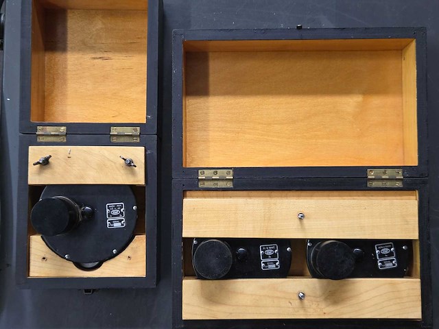 Carl zeiss jena / sip - diverse meetmachines - afbeelding 12 van  25