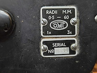 Carl zeiss jena / sip - diverse meetmachines - afbeelding 14 van  25