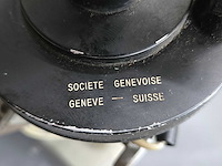 Carl zeiss jena / sip - diverse meetmachines - afbeelding 20 van  25