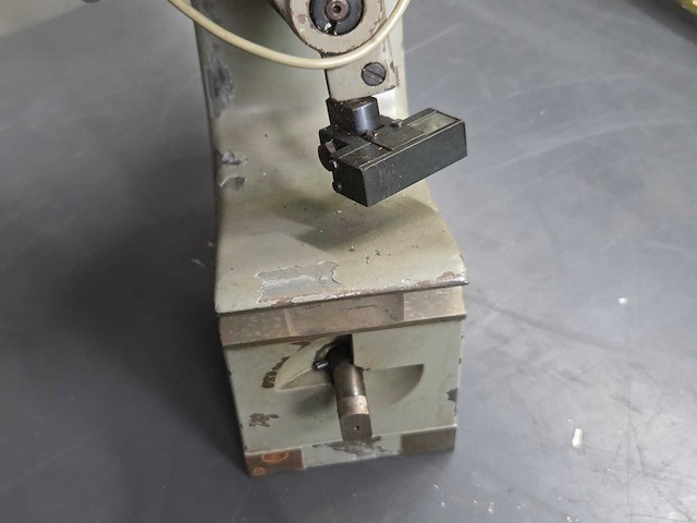 Carl zeiss jena / sip - diverse meetmachines - afbeelding 21 van  25
