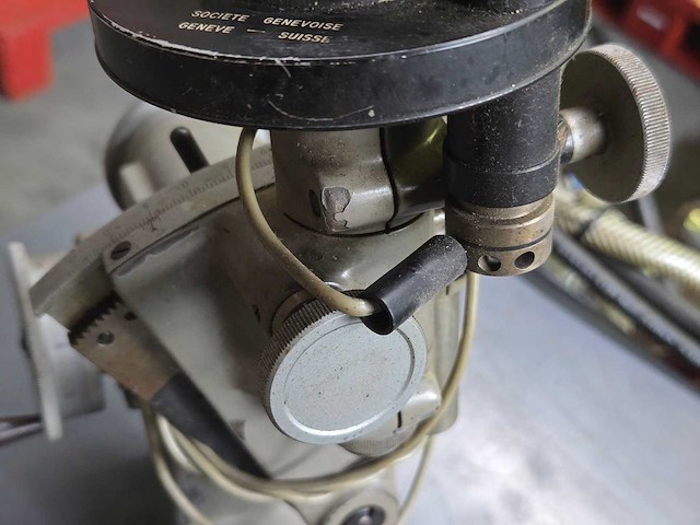 Carl zeiss jena / sip - diverse meetmachines - afbeelding 22 van  25